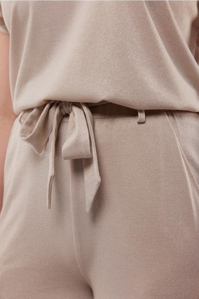 RHODOS PANTS 25ZFQH10 014 SAND